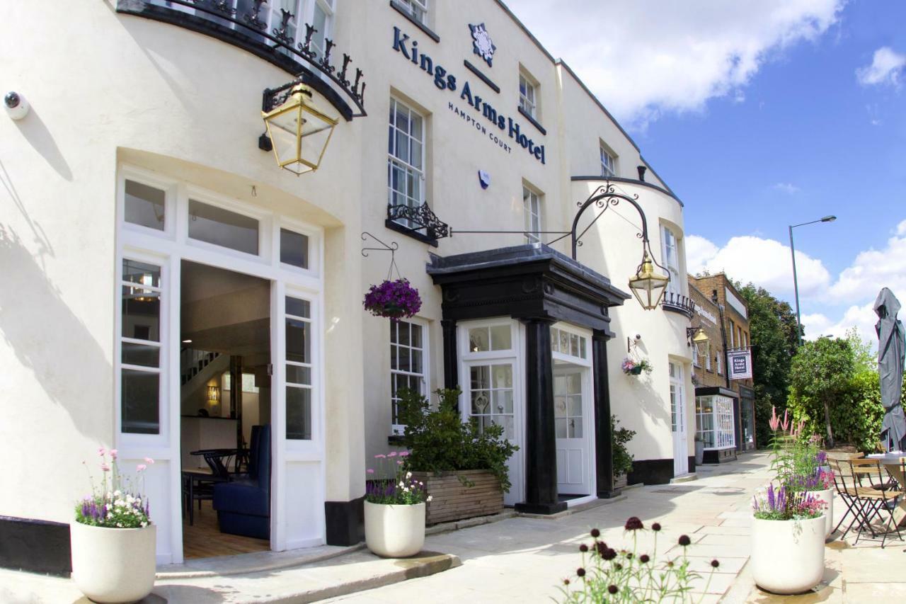 Inn The Kings Arms 3*